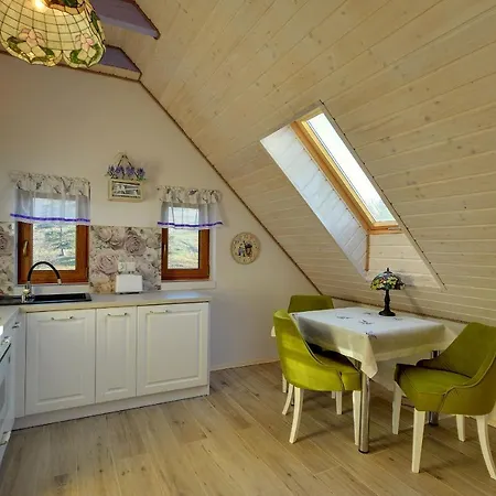 Karpacz-sosnowka Butikowe Z Widokiem Na Gory Appartement