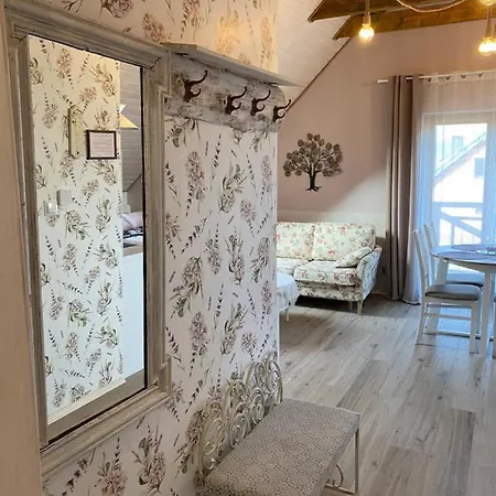 Appartement Karpacz-sosnowka Butikowe Z Widokiem Na Gory *