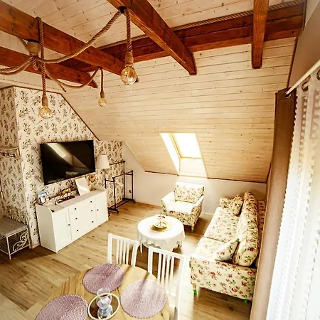 Karpacz-sosnowka Butikowe Z Widokiem Na Gory Appartement *