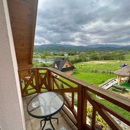 Appartement Karpacz-sosnowka Butikowe Z Widokiem Na Gory