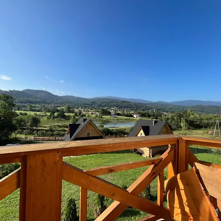 Karpacz-sosnowka Butikowe Z Widokiem Na Gory Sosnowka (Jelenia Gora)