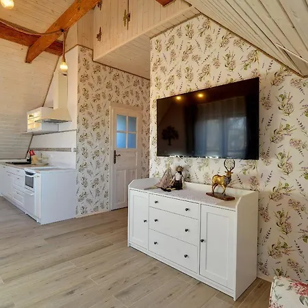 Karpacz-sosnowka Butikowe Z Widokiem Na Gory *