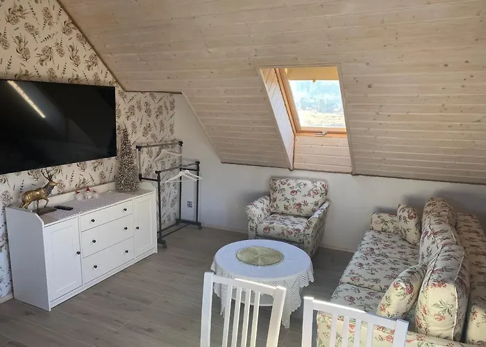 Karpacz-sosnowka Butikowe Z Widokiem Na Gory Apartment Sosnowka (Jelenia Gora)