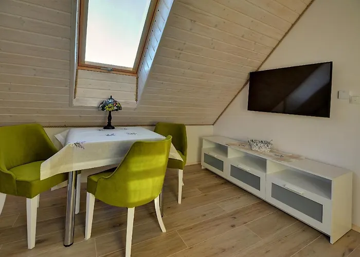 Karpacz-sosnowka Butikowe Z Widokiem Na Gory * Sosnówka