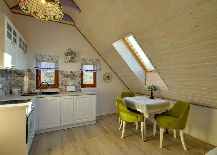 Karpacz-sosnowka Butikowe Z Widokiem Na Gory Apartment