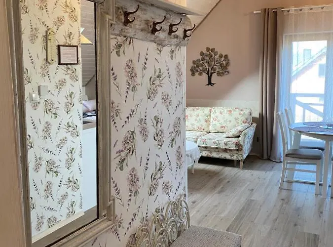 Apartment Karpacz-sosnowka Butikowe Z Widokiem Na Gory *