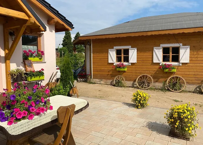 Karpacz-sosnowka Butikowe Z Widokiem Na Gory * Sosnowka (Jelenia Gora)