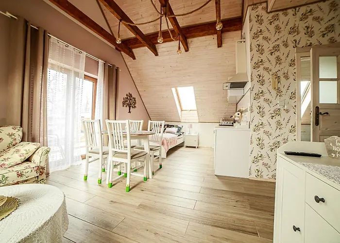 Karpacz-sosnowka Butikowe Z Widokiem Na Gory Apartment Sosnowka (Jelenia Gora)