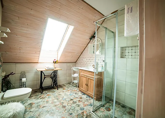 Karpacz-sosnowka Butikowe Z Widokiem Na Gory *