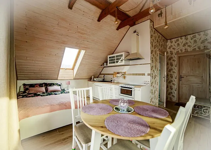 Karpacz-sosnowka Butikowe Z Widokiem Na Gory Apartment