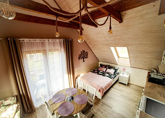 Karpacz-sosnowka Butikowe Z Widokiem Na Gory *