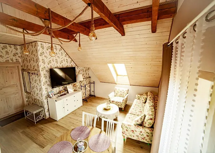 Karpacz-sosnowka Butikowe Z Widokiem Na Gory Apartment *