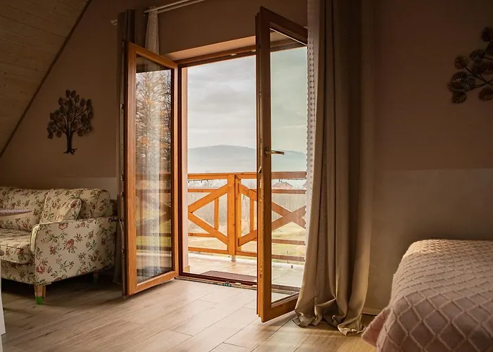 Karpacz-sosnowka Butikowe Z Widokiem Na Gory Apartment