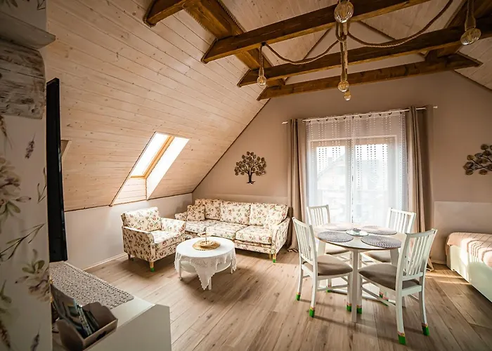 Karpacz-sosnowka Butikowe Z Widokiem Na Gory