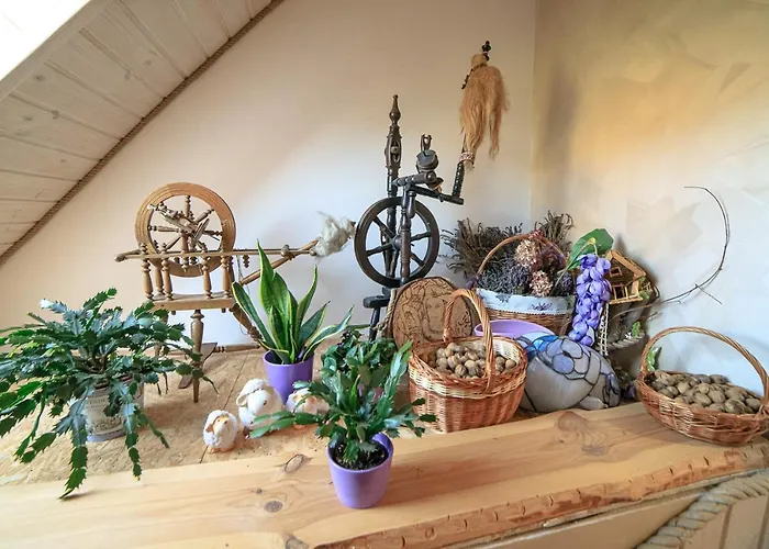 Karpacz-sosnowka Butikowe Z Widokiem Na Gory *