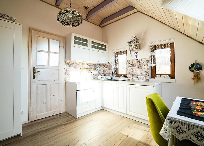 Karpacz-sosnowka Butikowe Z Widokiem Na Gory Apartment Sosnowka (Jelenia Gora)