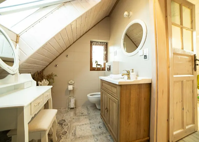 Karpacz-sosnowka Butikowe Z Widokiem Na Gory Apartment Sosnowka (Jelenia Gora)