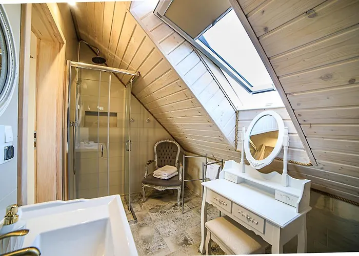 Karpacz-sosnowka Butikowe Z Widokiem Na Gory Apartment Sosnowka (Jelenia Gora)