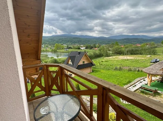 Apartment Karpacz-sosnowka Butikowe Z Widokiem Na Gory