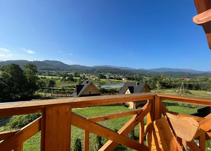 Karpacz-sosnowka Butikowe Z Widokiem Na Gory Sosnowka (Jelenia Gora)