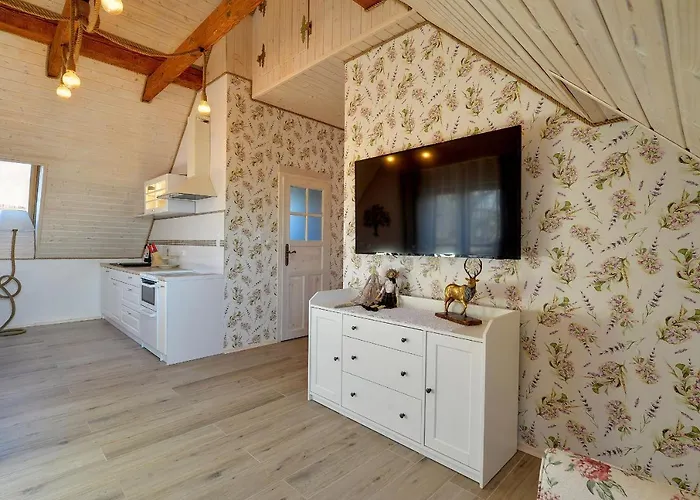 Karpacz-sosnowka Butikowe Z Widokiem Na Gory *