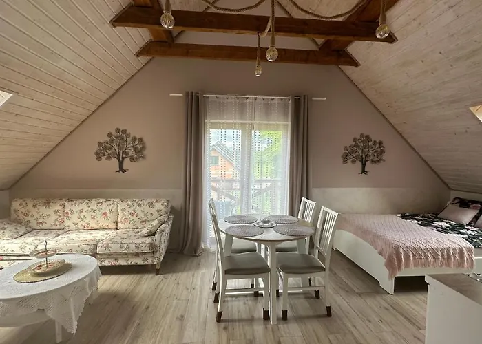 Karpacz-sosnowka Butikowe Z Widokiem Na Gory Apartment Sosnówka