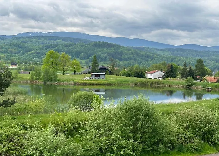 Karpacz-sosnowka Butikowe Z Widokiem Na Gory Apartment *