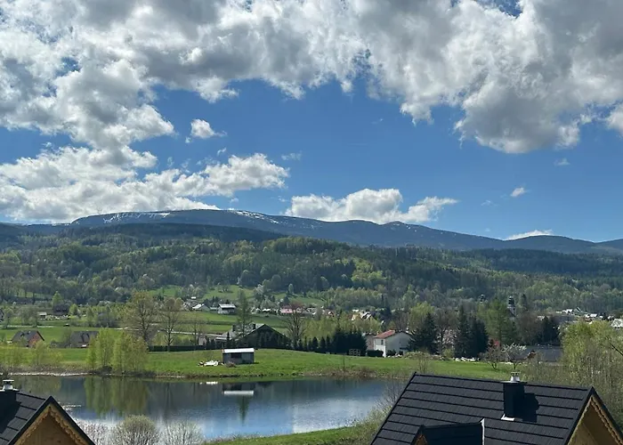 Karpacz-sosnowka Butikowe Z Widokiem Na Gory Apartment *