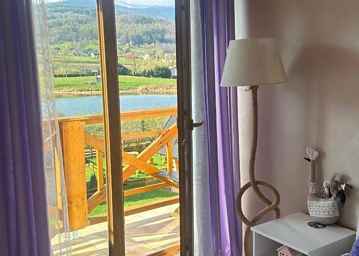 Karpacz-sosnowka Butikowe Z Widokiem Na Gory Apartment *